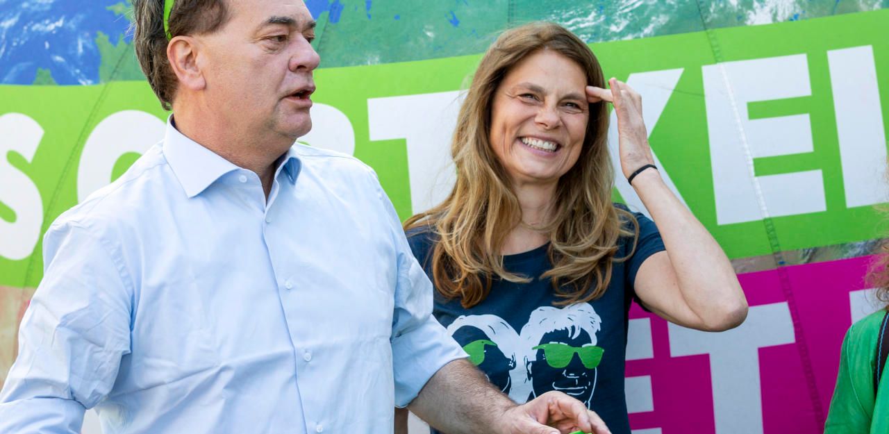 Heute.at - Sarah Wiener wünscht sich Türkis-Grün