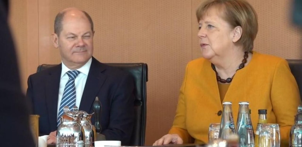 Die deutsche Bundesregierung entschied sich gegen ein Diesel-Fahrverbot.