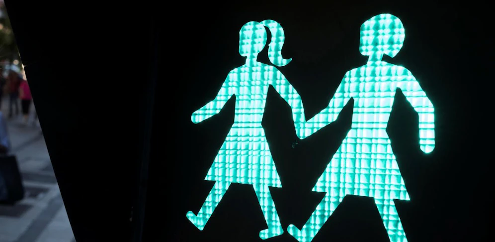 In Wien sollen "denkende" Ampeln in Zukunft die Wartezeit für Fußgänger verringern. 