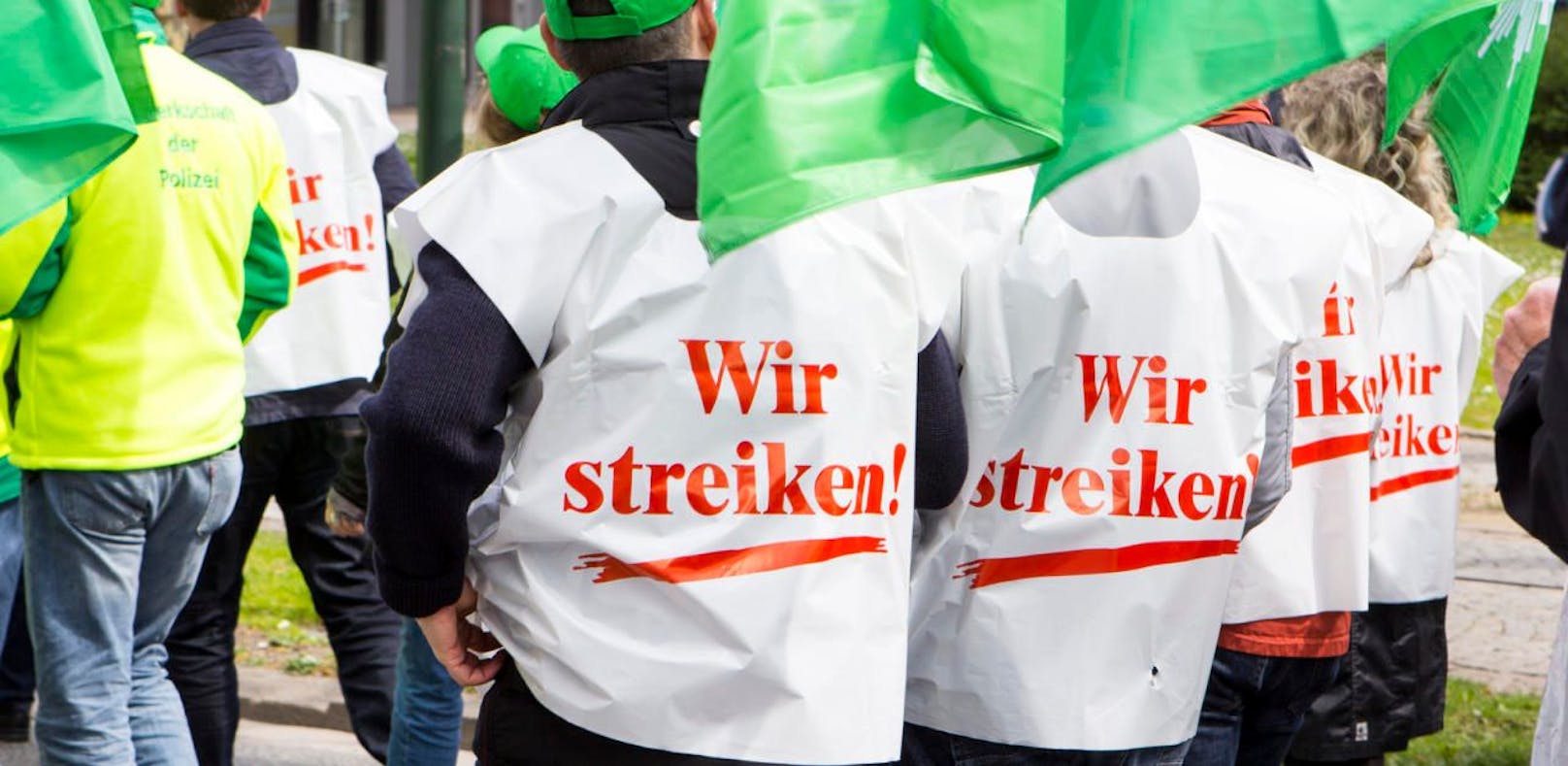 SVA-Betriebsräte drohen Regierung mit Streik