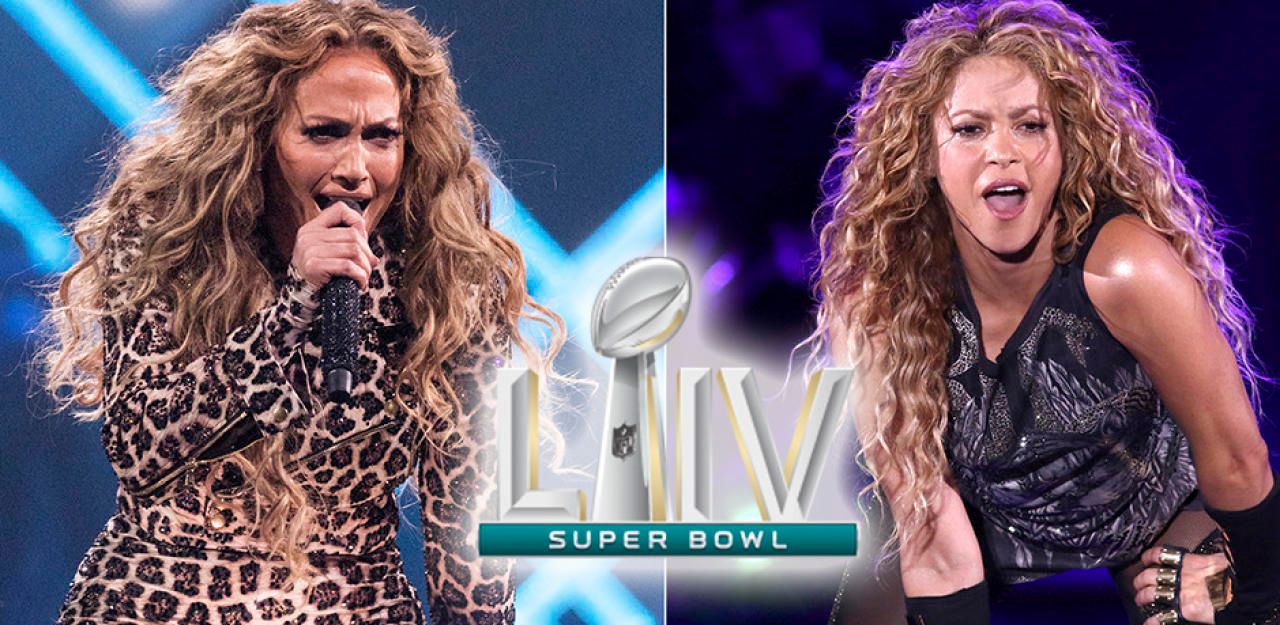 Heute.at - Das planen Shakira und J-Lo bei Super-Bowl-Show