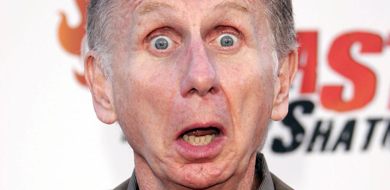 Heute.at - Star Trek-Schauspieler an Lungenkrebs gestorben