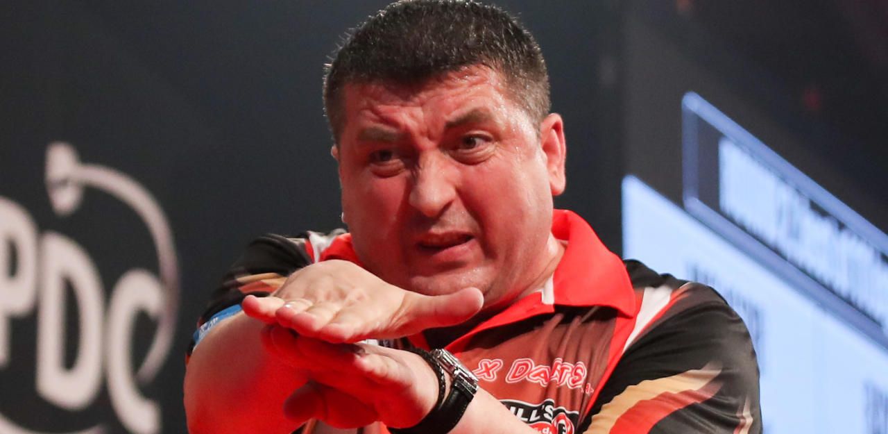 Heute.at - Suljovic schlägt daheim die Nummer 1 der Welt