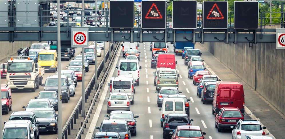 Auf die Straßen kommen Neuerungen.