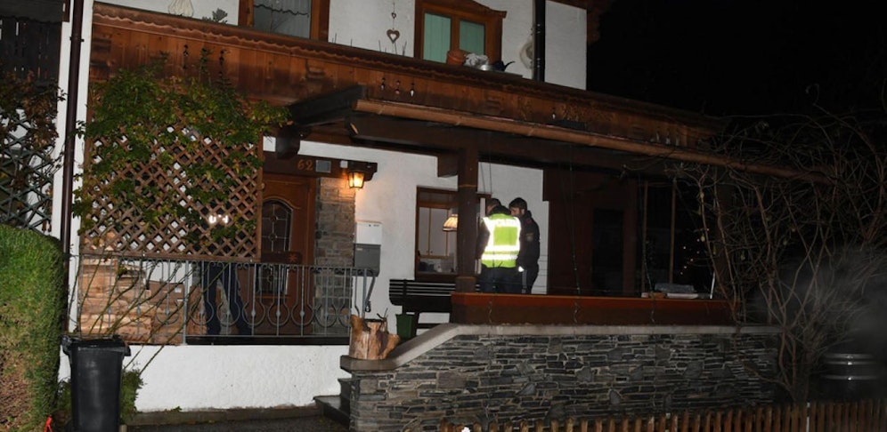 In diesem Haus passierte das Drama