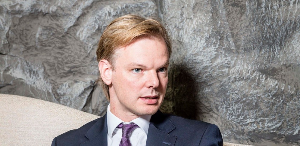 Peter Sidlo versteht die Aufregung um seine Person nicht.  