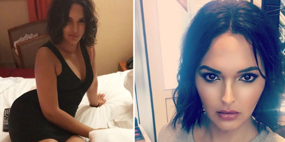 Lila Rose verkauft ihre Unschuld