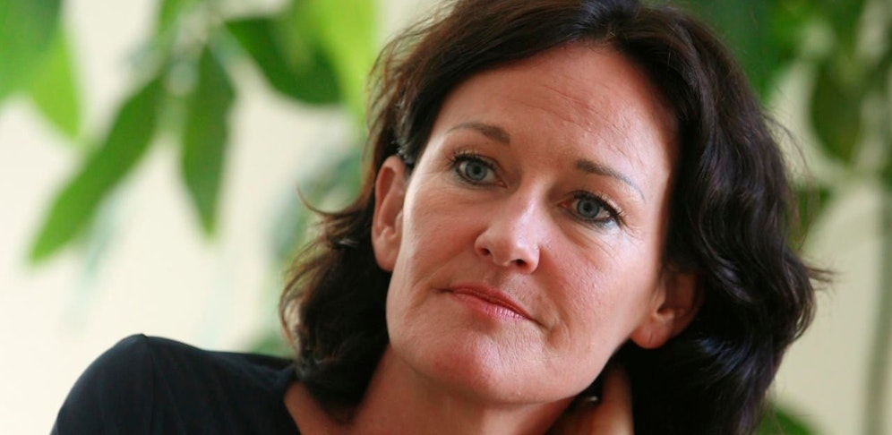 Wie geht es mit Eva Glawischnig als Grüne Frontfrau weiter?