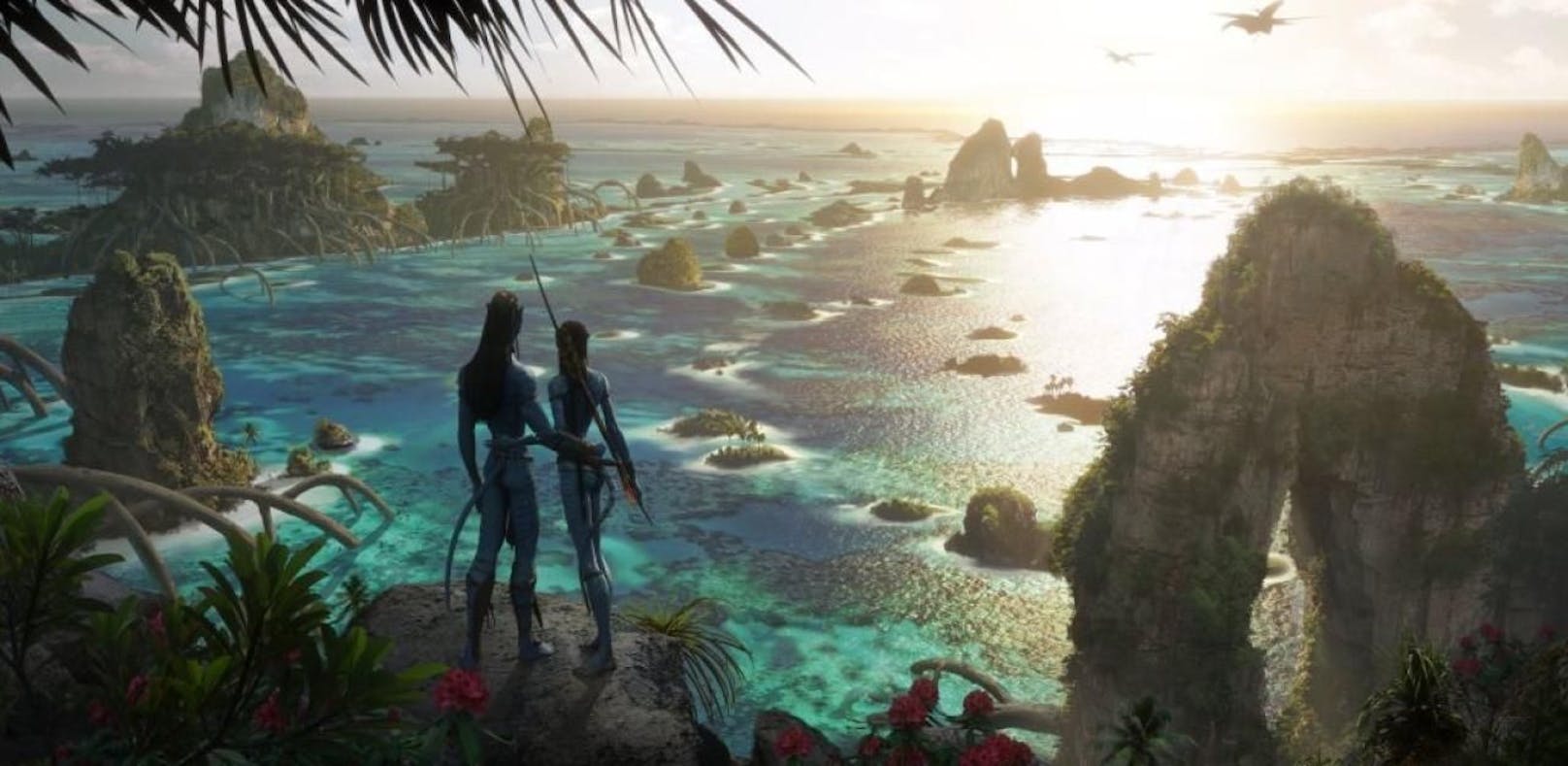 So schön soll Pandora in "Avatar 2" aussehen