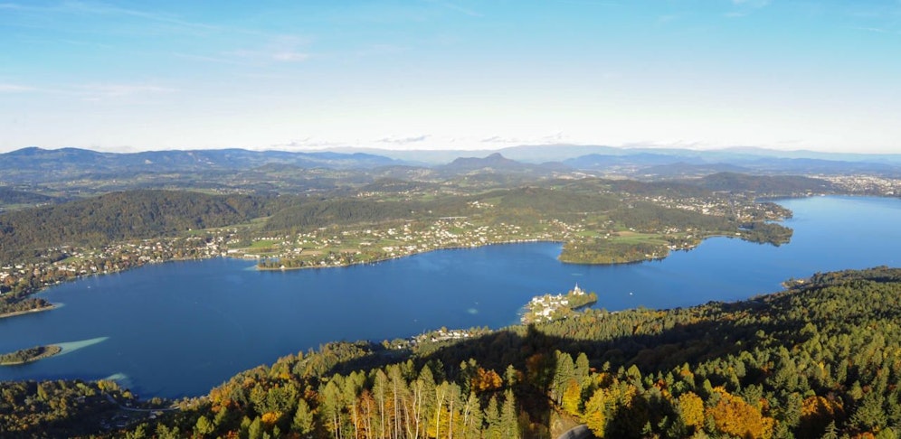 Das Drama ereignete sich am Wörther See