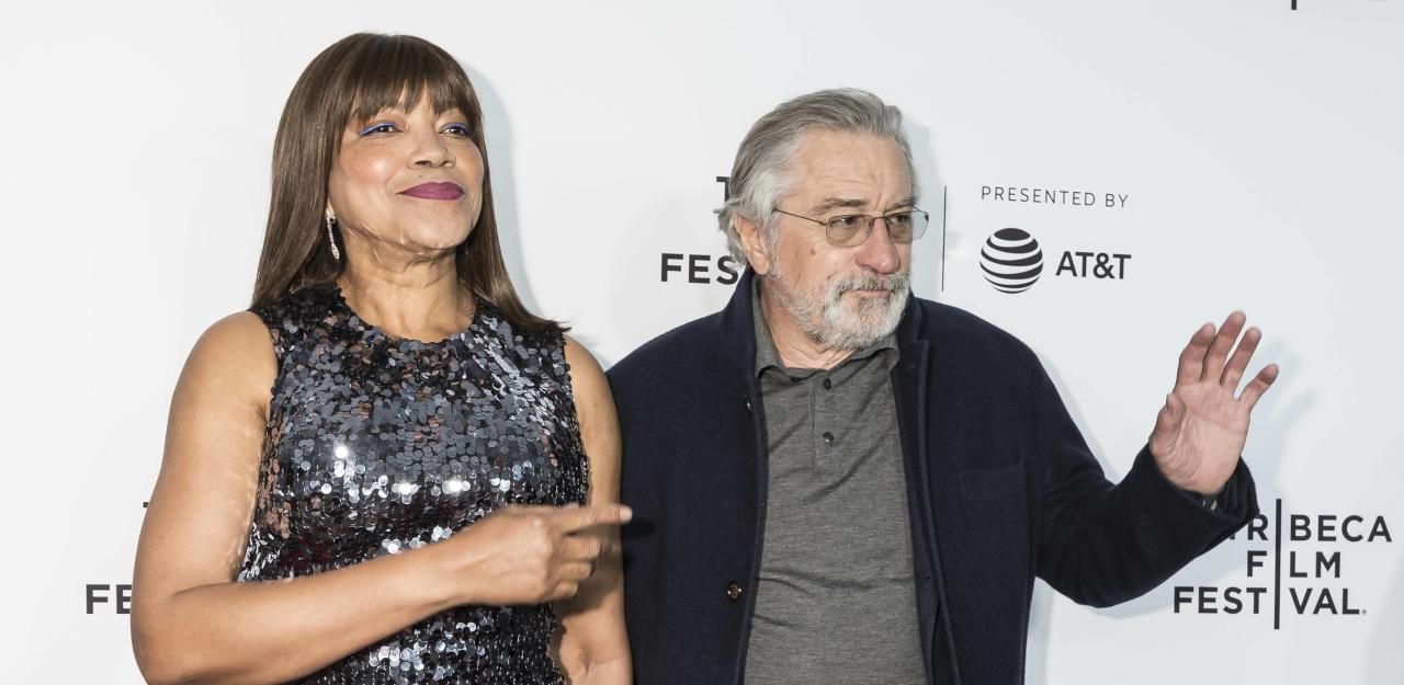 Heute.at - Noch-Ehefrau behauptet: Robert De Niro stinkt