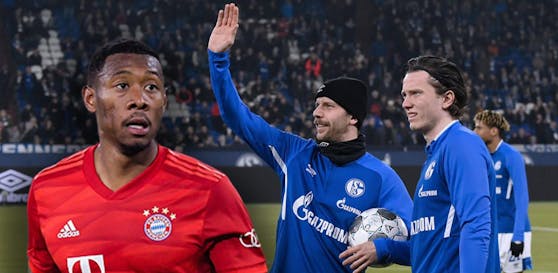 Die Schalke-Profis verzichten auf mehr Gehalt als die Bayern-Kicker.