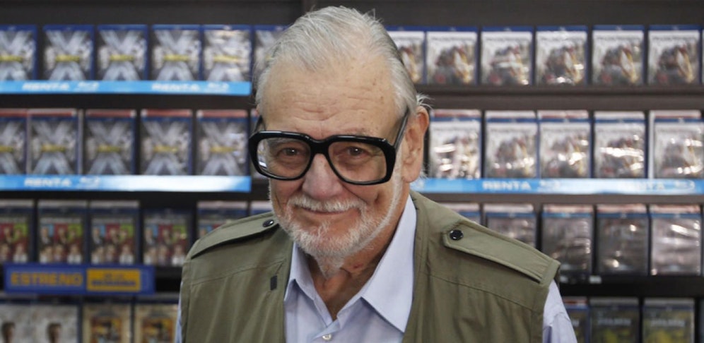 George A. Romero