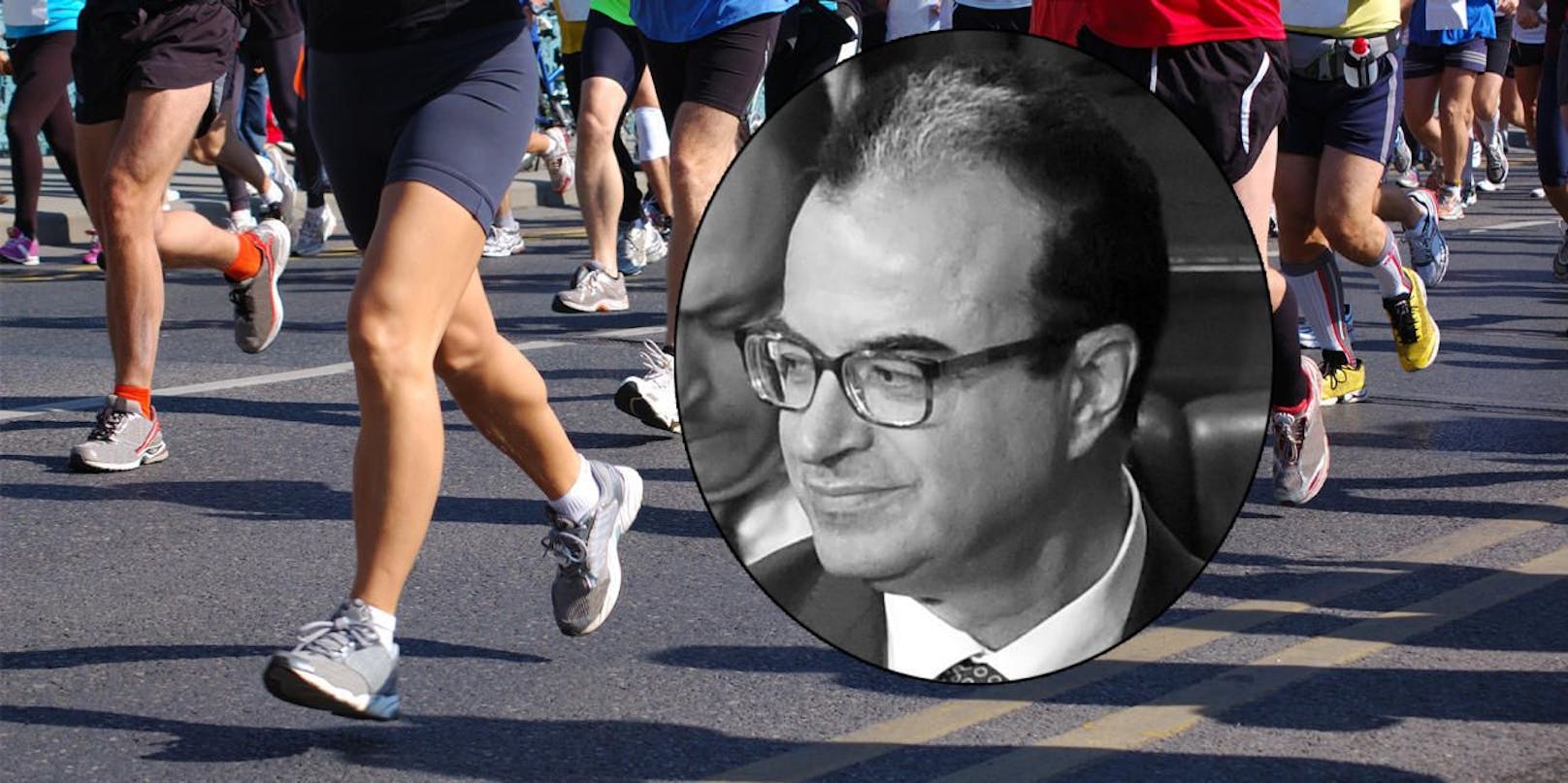 Gesundheitsminister stirbt nach 500-Meter-Lauf