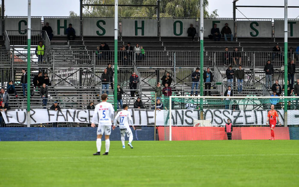 Lustenau-Fans beschimpfen den ORF