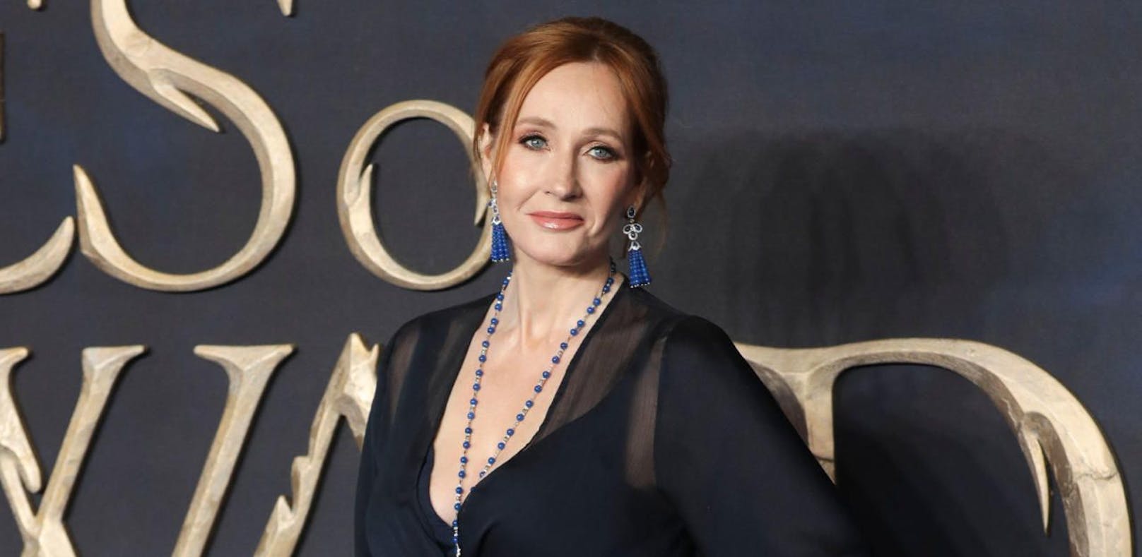 Bei J. K. Rowling geht dem Virus die Luft aus