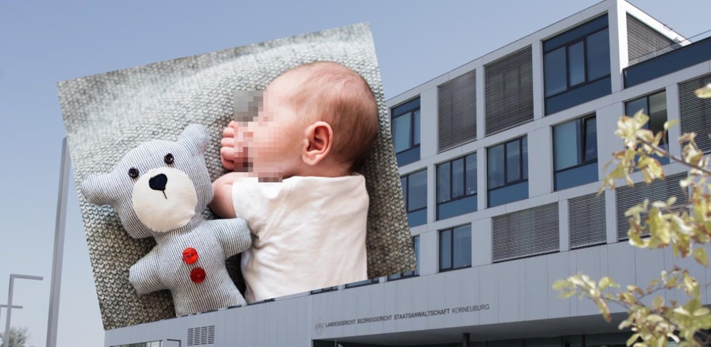 Der kleine Cem starb. Sein Vater stand jetzt erstmalig vor Gericht.