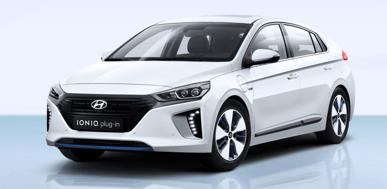 Heute.at - Neuer Hyundai IONIQ Plug-in-Hybrid unter 30.000,- €
