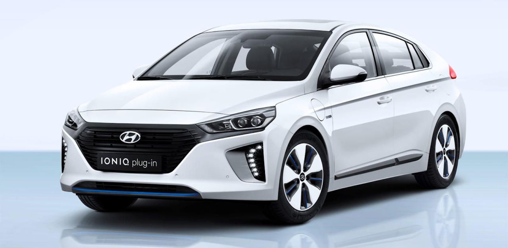 Neuer Hyundai IONIQ Plug-in-Hybrid unter 30.000,- €