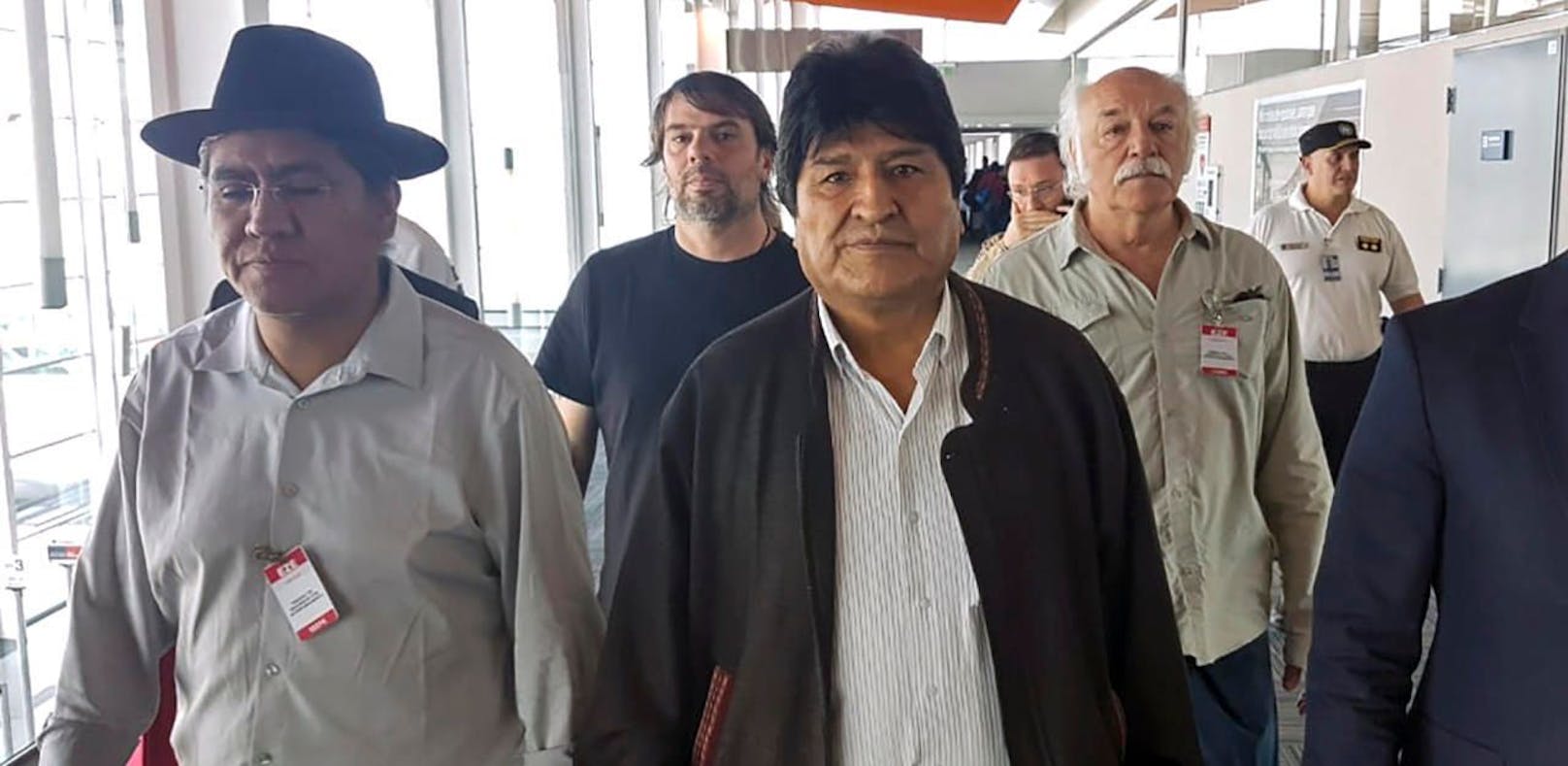 Boliviens Präsidentin will Morales anklagen