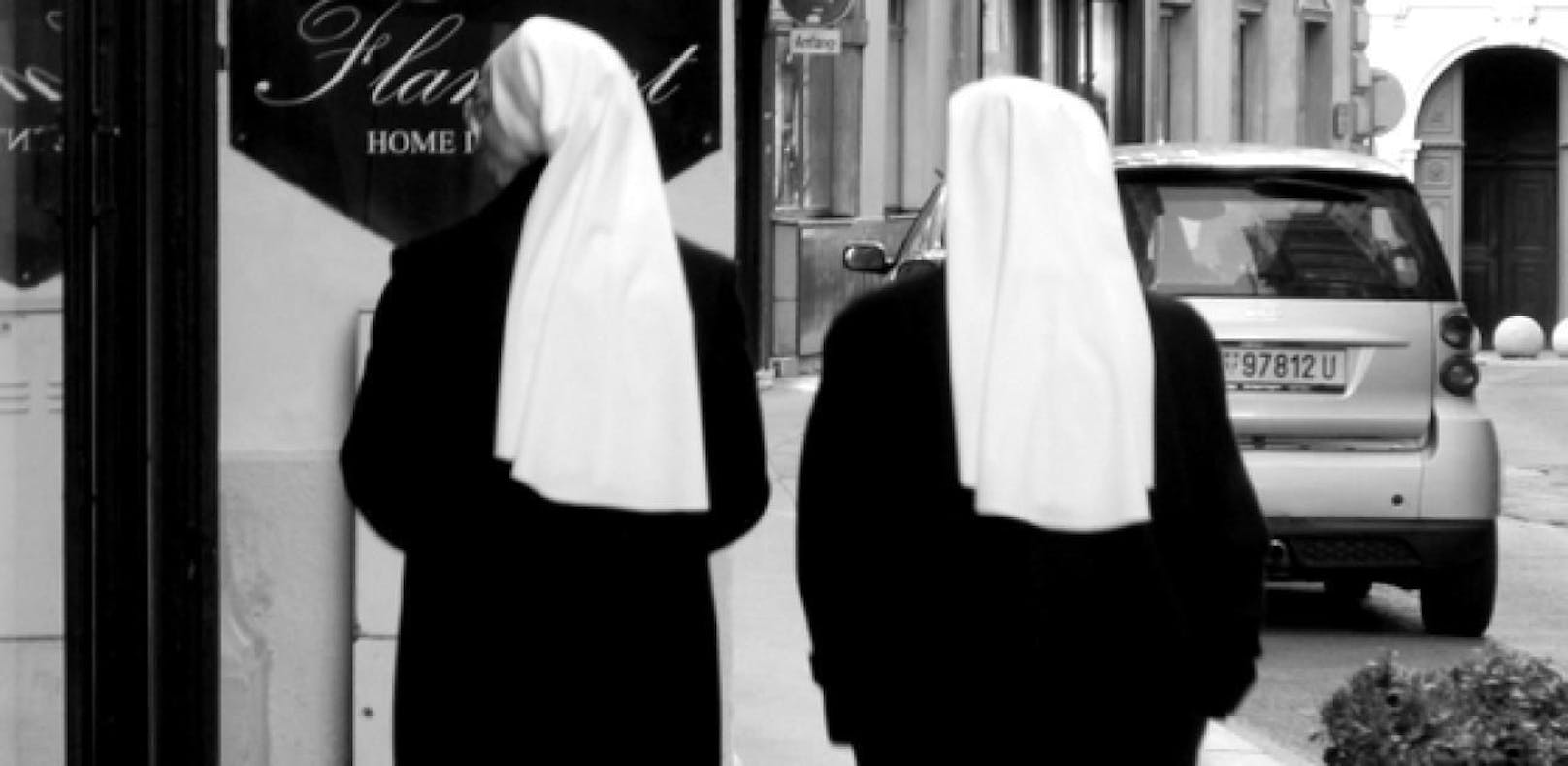 Zwei Nonnen hatten während ihrer Missionsreisen sexuellen Kontakt und wurden geschwängert. (Symboldbild)