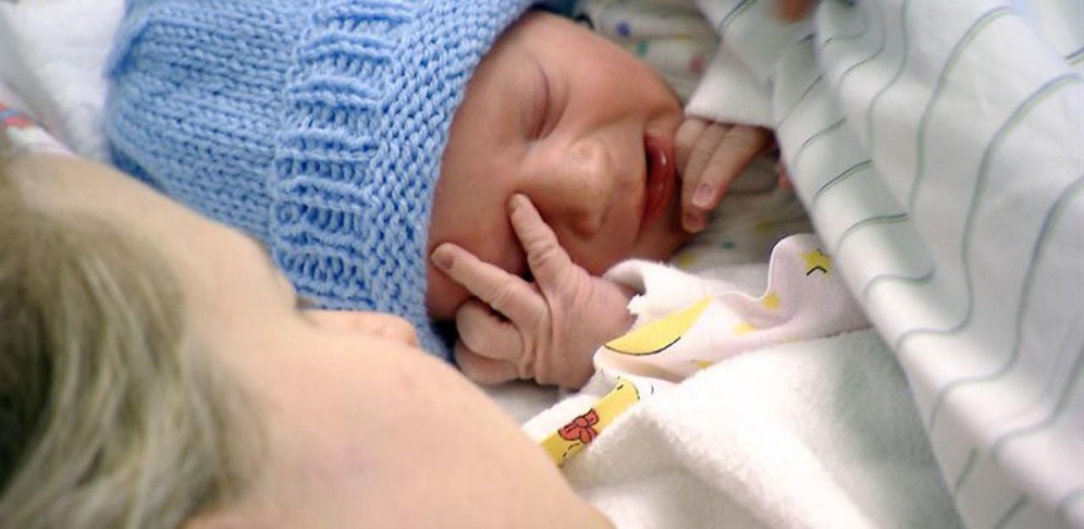 Schon jetzt werden in Linz pro Jahr 2.200 Babys geboren.