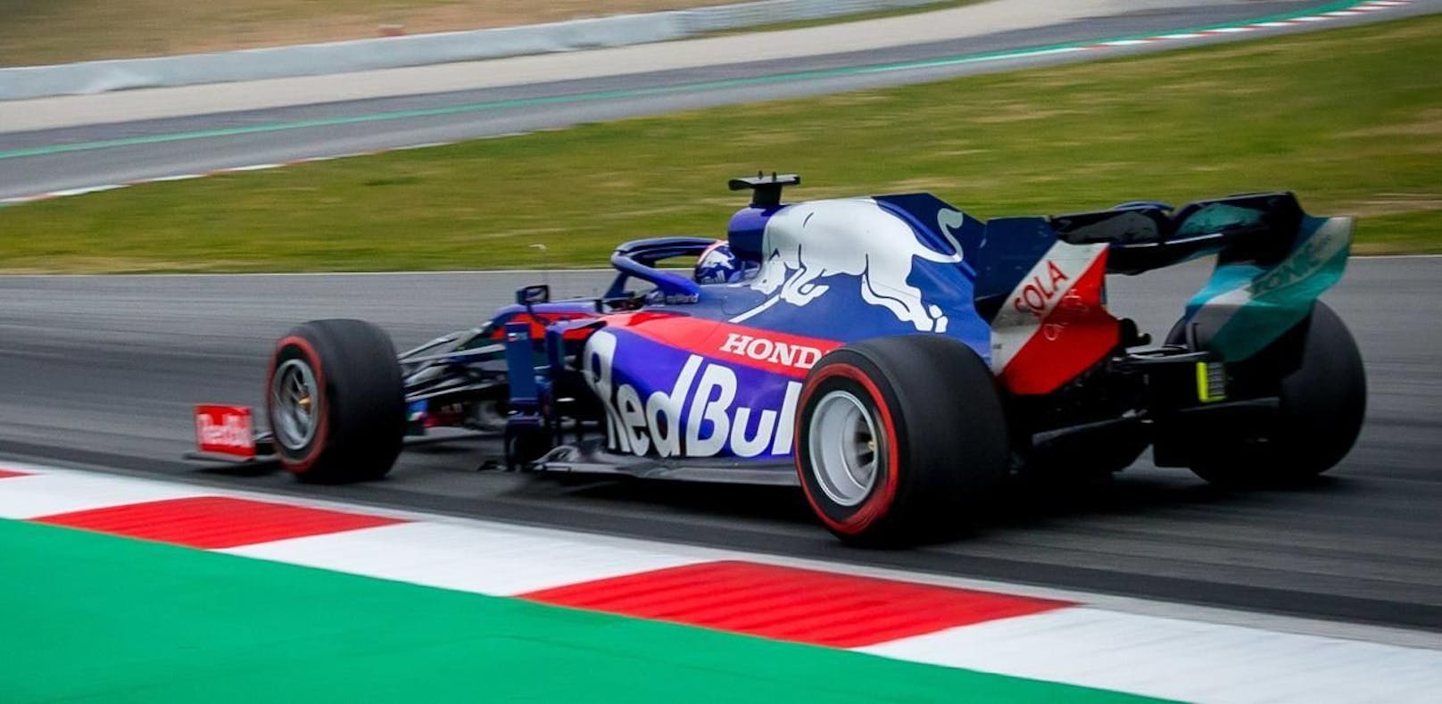 Toro Rosso und Alfa bei F1-Tests überraschend vorne