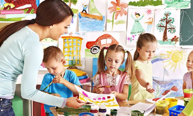 Verein übernahm "Alt Wien"-Kindergärten - Wien | heute.at