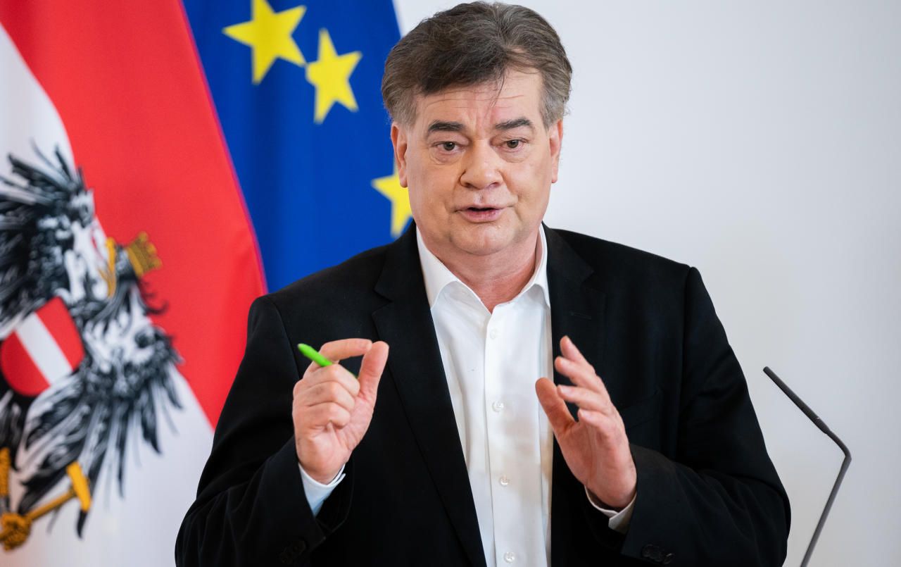 Vizekanzler Werner Kogler