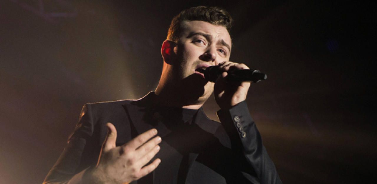 Heute.at - Sam Smith arbeitet intensiv an neuer Musik