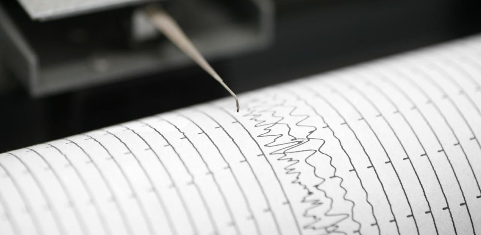 Zwei Erdbeben im Raum Ebreichsdorf wurden am späten Sonntagabend gemessen.