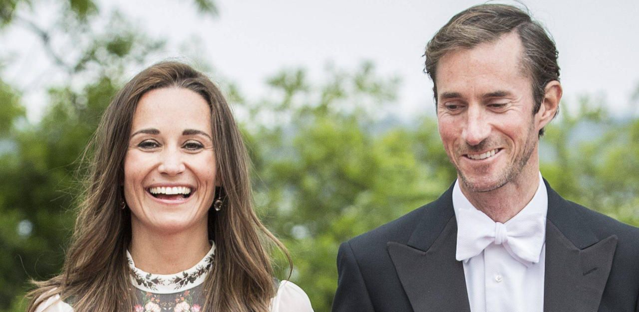 "Royal Schwester" Pippa Middleton Ist Schwanger | Heute.at