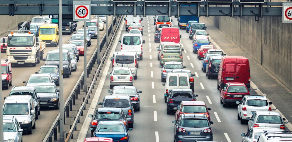 Die Geduld der Verkehrsteilnehmer wird am Wochenende auf die Probe gestellt