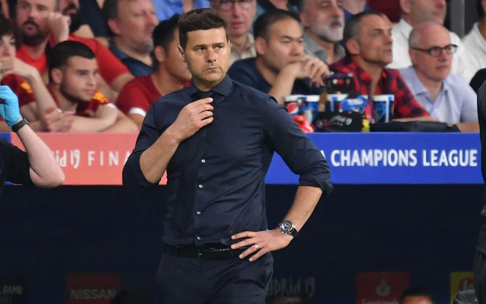Tottenham-Ex-Coach Mauricio Pochettino soll auf Teile seines Gehalts verzichten. 