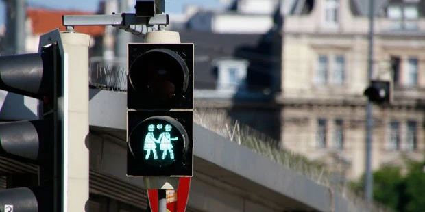 Auch Salzburg bekommt beliebte Ampel-Pärchen - Salzburg | heute.at