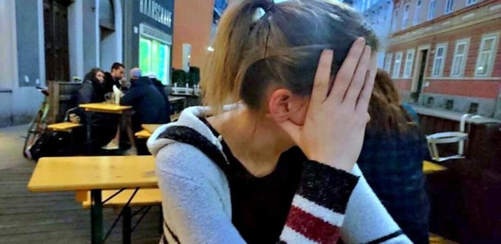 Michelle arbeitete als Callgirl