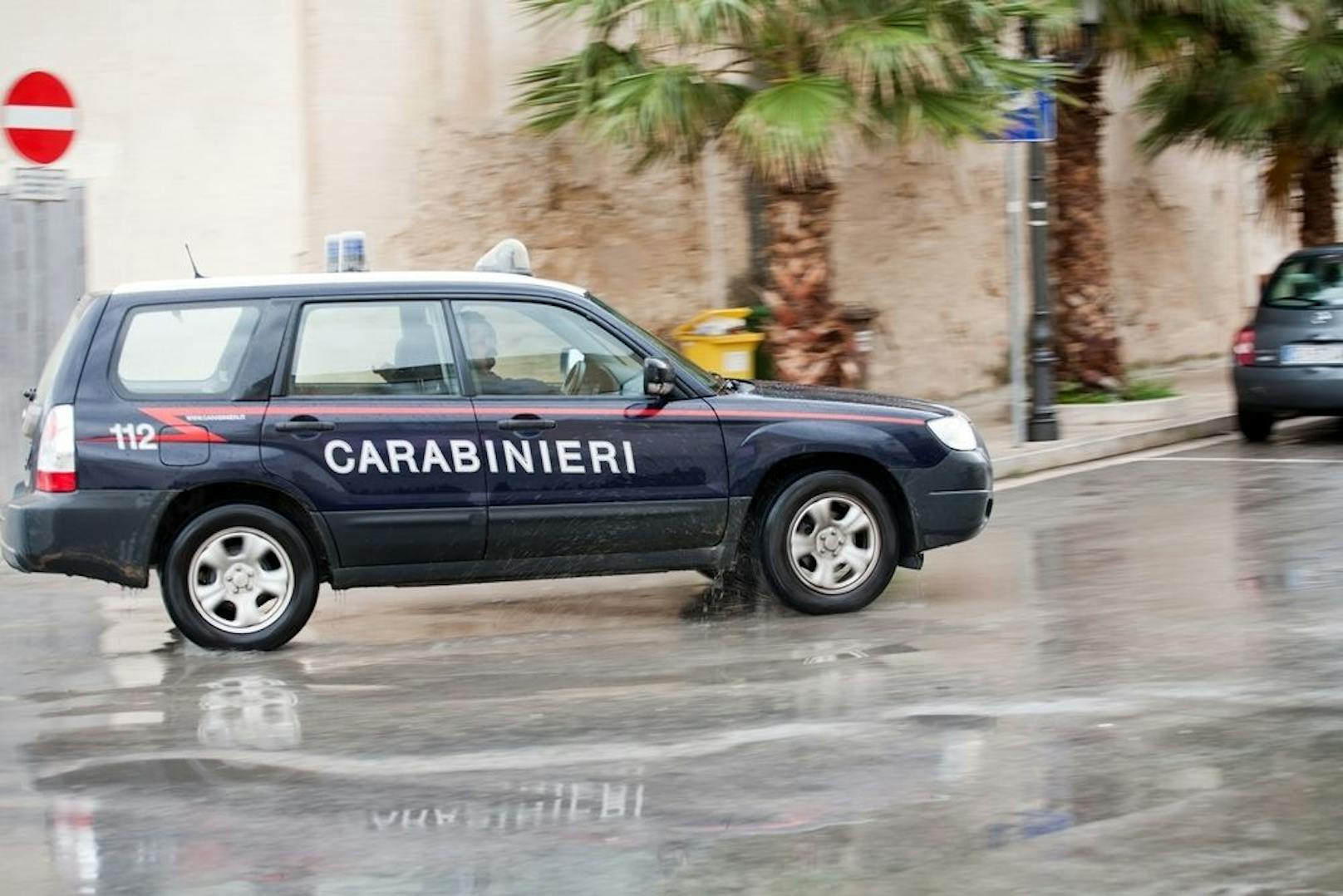 Fünf Personen wurden bei der Messer-Attacke in dem italienischen Urlaubsort Rimini verletzt.&nbsp;