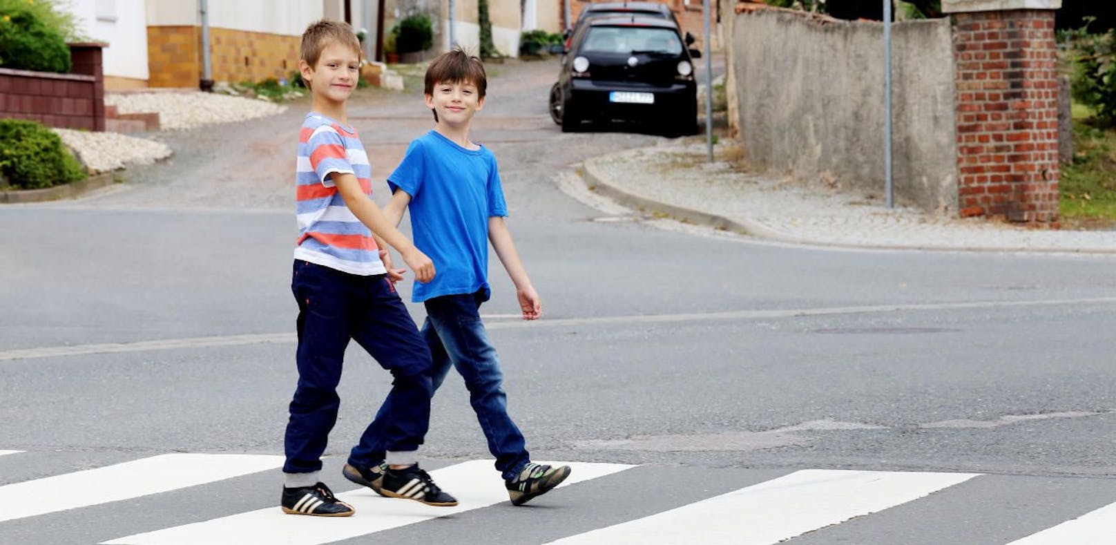 Der VCÖ fordert mehr Verkehrssicherheit für Kinder