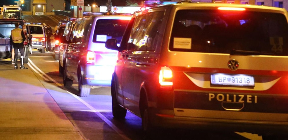 Die Polizei ermittelt auf Hochtouren.