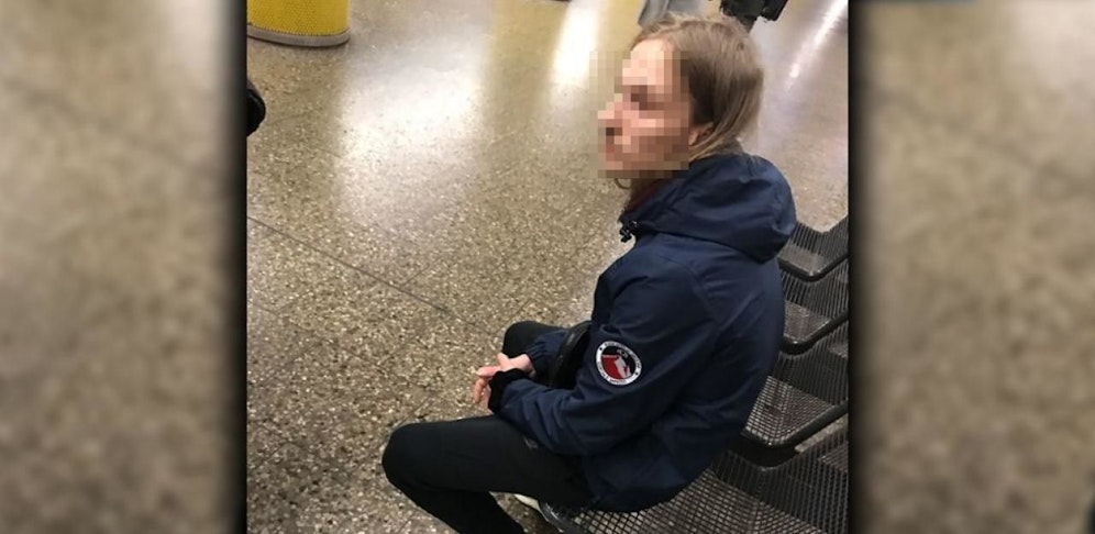 Wer kennt diesen Mann?