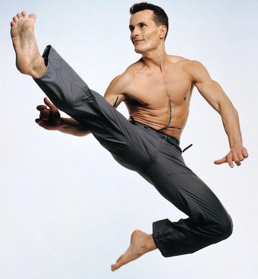 Shinergy-Chef Kokert bietet Gratis-Kurse für Asymwerber an.