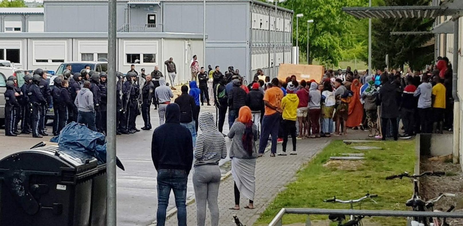Der EuGH urteilt zur Umverteilung von Asylbewerbern in Europa.