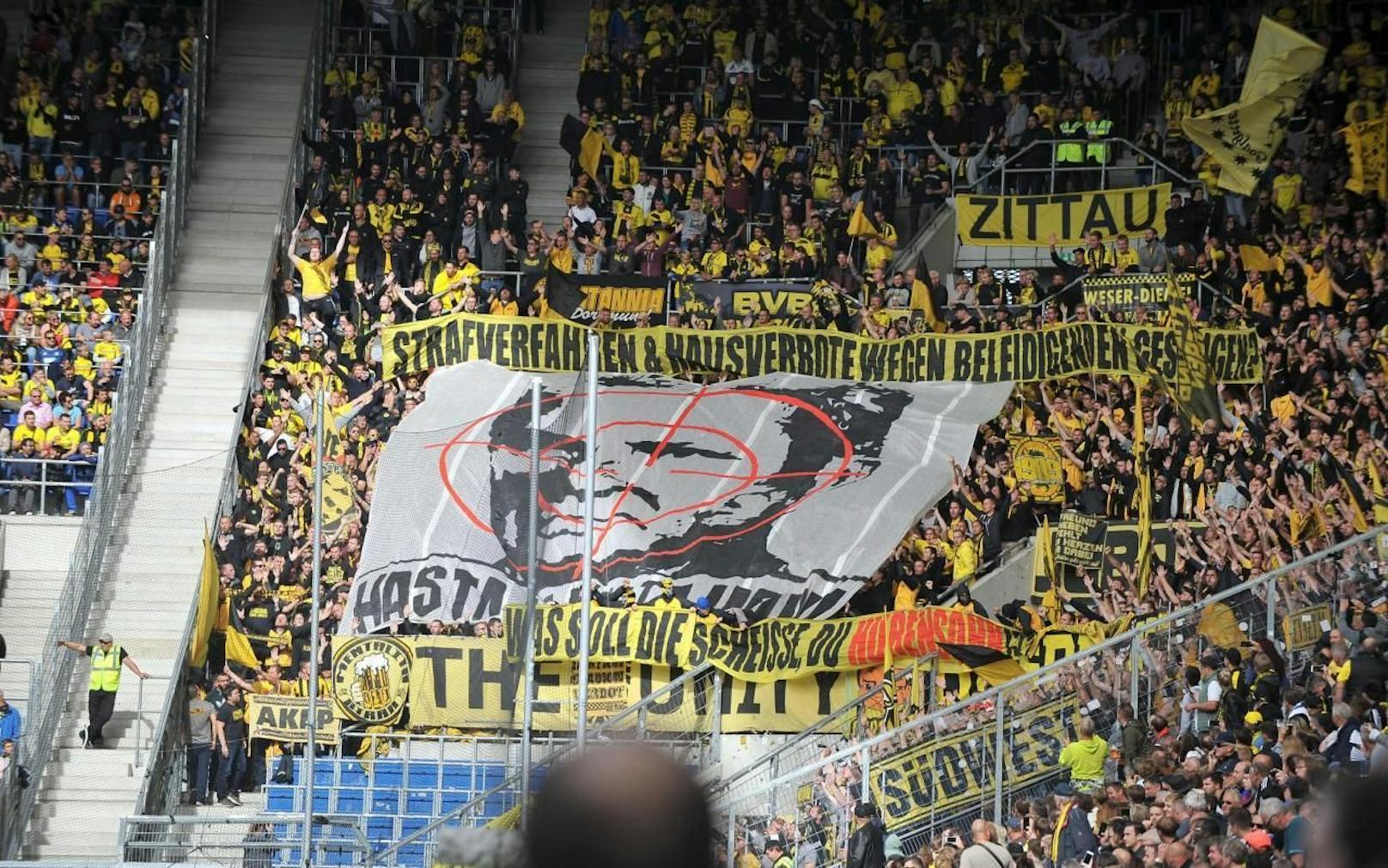 Dortmund-Fans