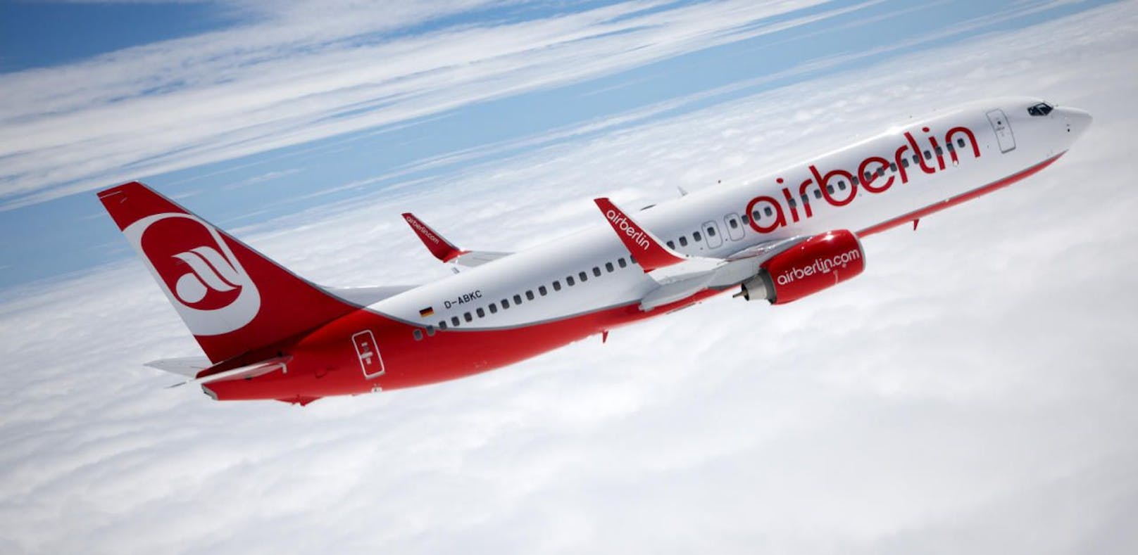 Air Berlin ist insolvent.