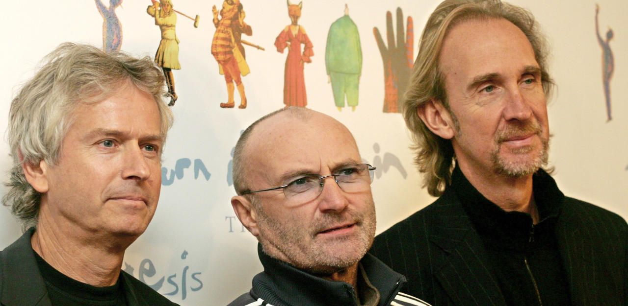 Heute.at - Genesis gehen wieder auf Tour - ohne Peter Gabriel