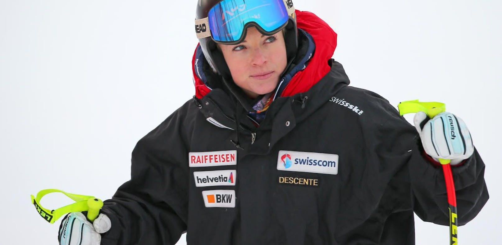 Lara Gut-Behrami sorgt im Schweizer Ski-Verband für Unruhe.