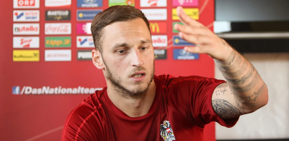 Marko Arnautovic