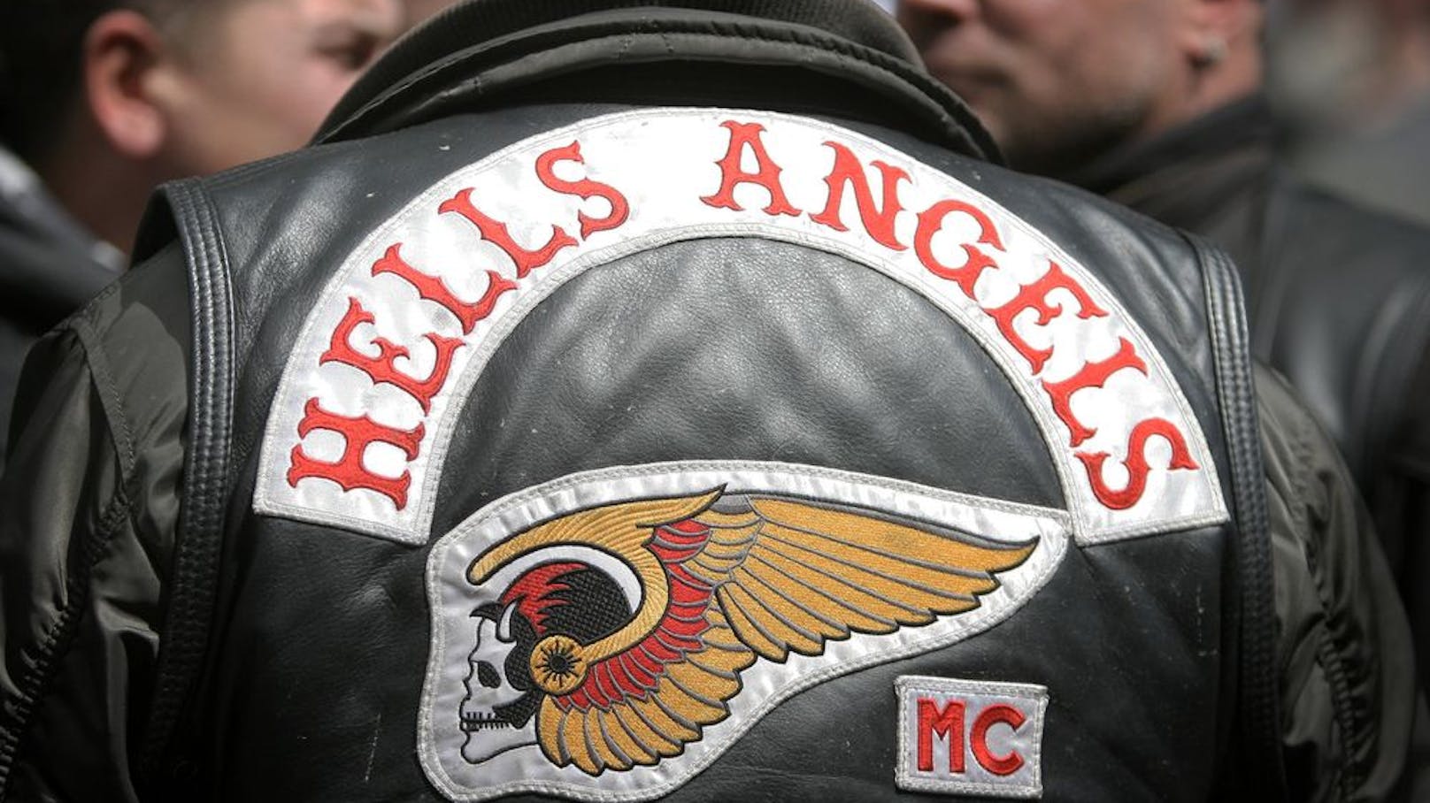 "Lasse euch bluten" – Hells Angels-Rocker vor Gericht