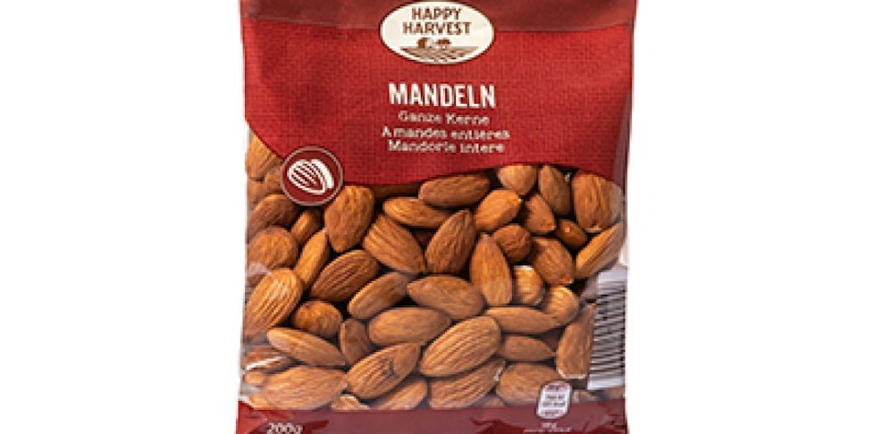 Diese Mandeln wurden zurückgerufen!