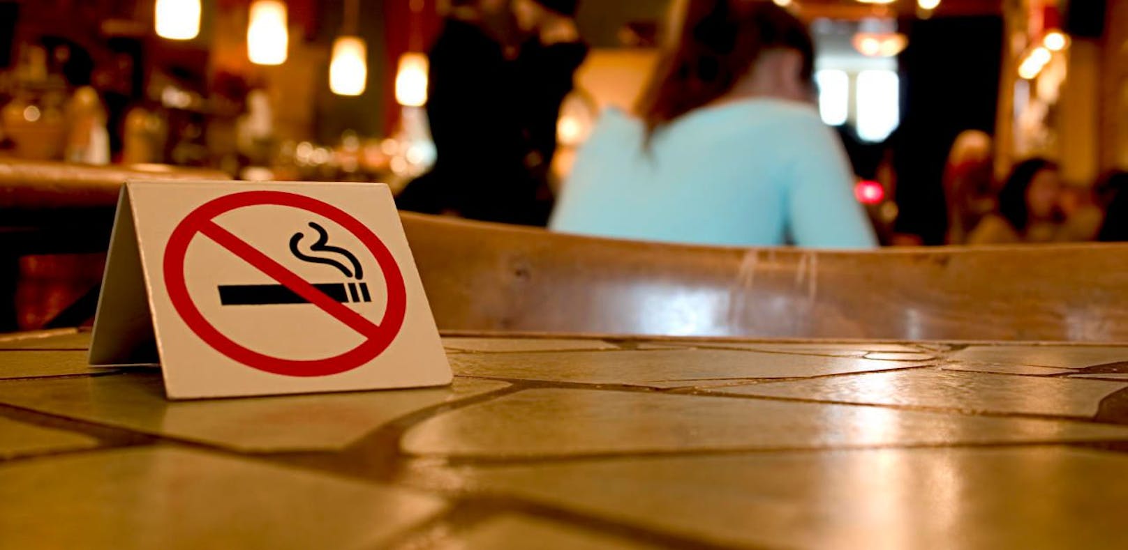 Rauchverbot ab dem 1. November ist in Österreich fix.
